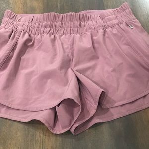 Lululemon Tracker Shorts